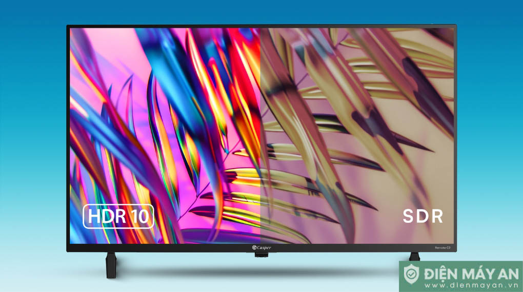 Android Tivi Casper 32 inch E32HAC110
